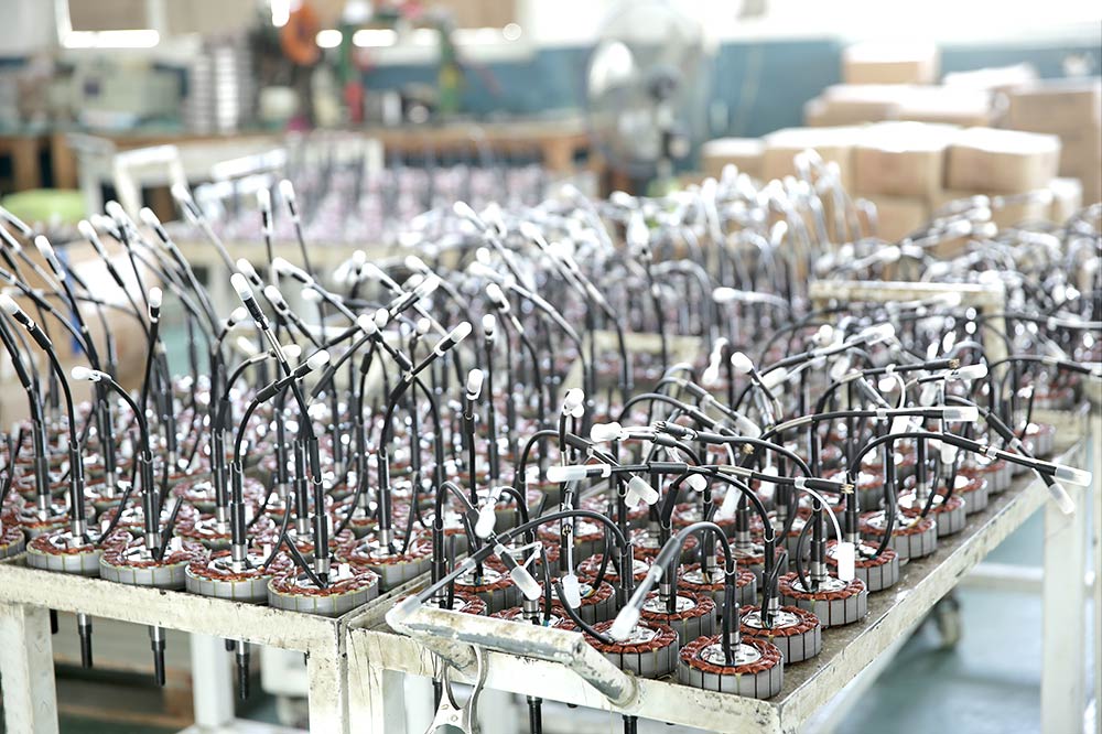Motor Basikal Elektrik: Menguasai Pengangkutan Berkelanjutan